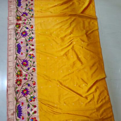 pure silk lehanga