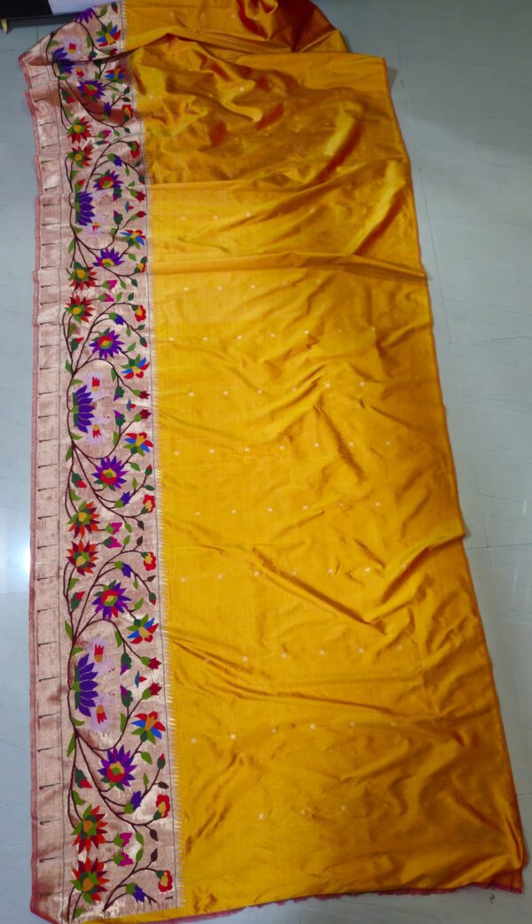 pure silk lehanga