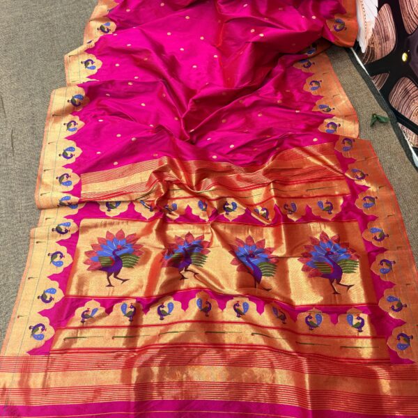 Brocade border
