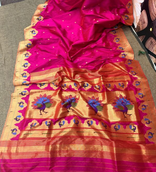 Brocade border