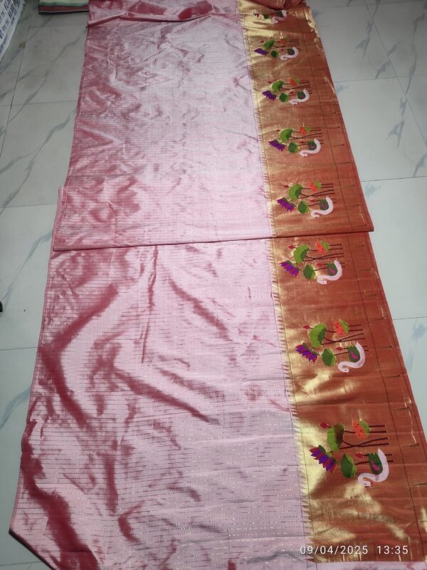 pure silk lehanga