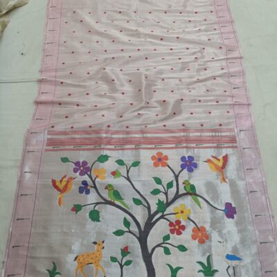 Single Muniya Tissue
